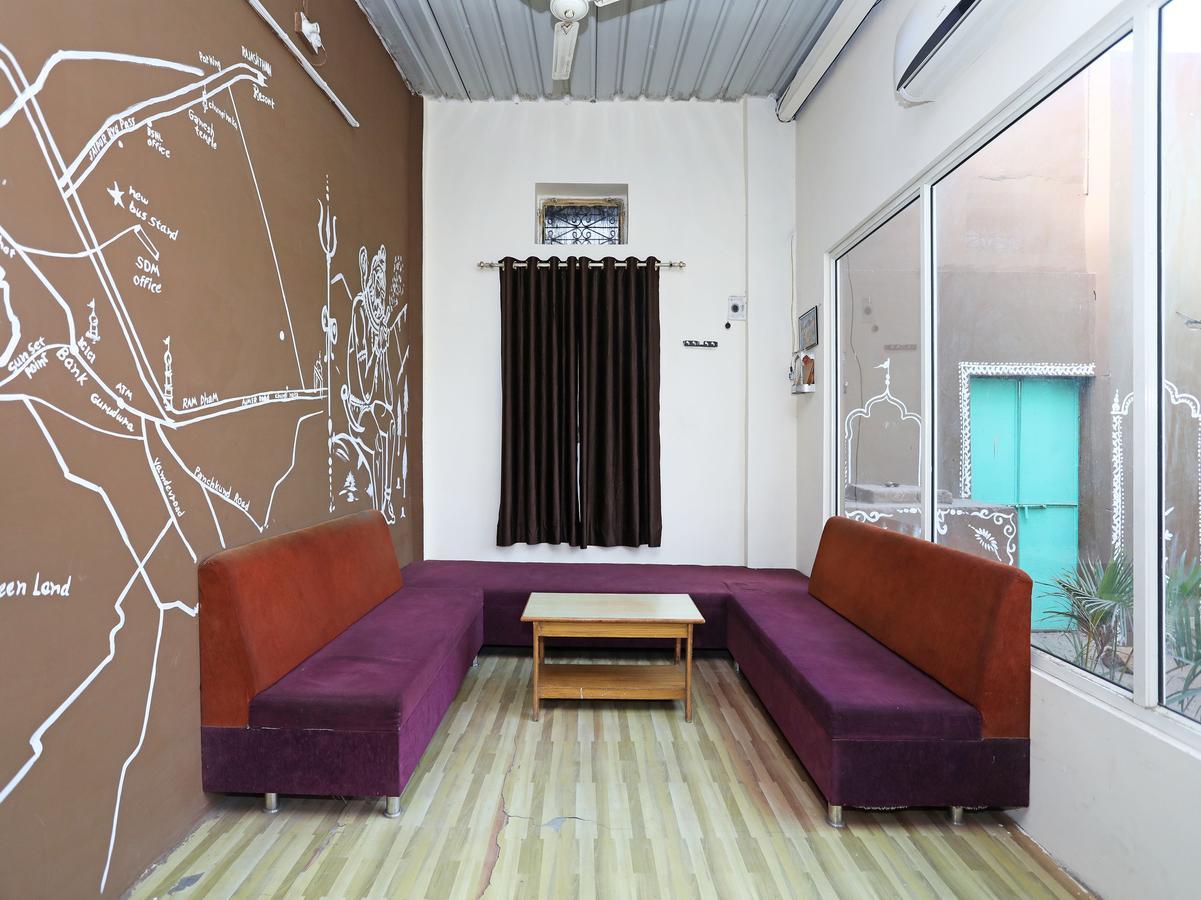 Oyo 10936 Rajasthan Resort Pushkar Dış mekan fotoğraf