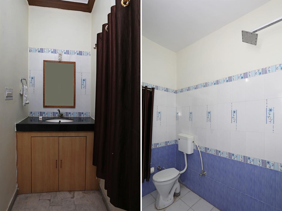 Oyo 10936 Rajasthan Resort Pushkar Dış mekan fotoğraf