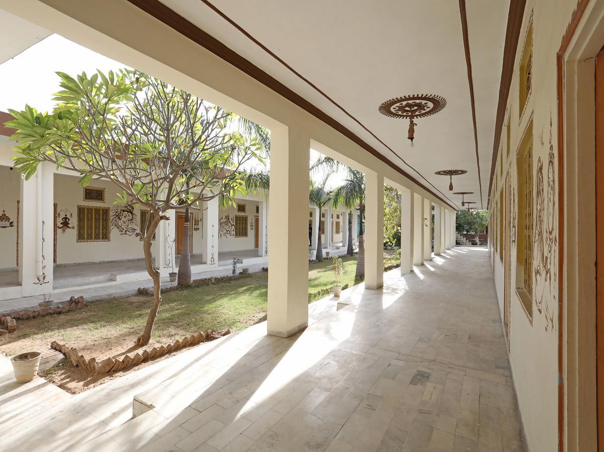 Oyo 10936 Rajasthan Resort Pushkar Dış mekan fotoğraf