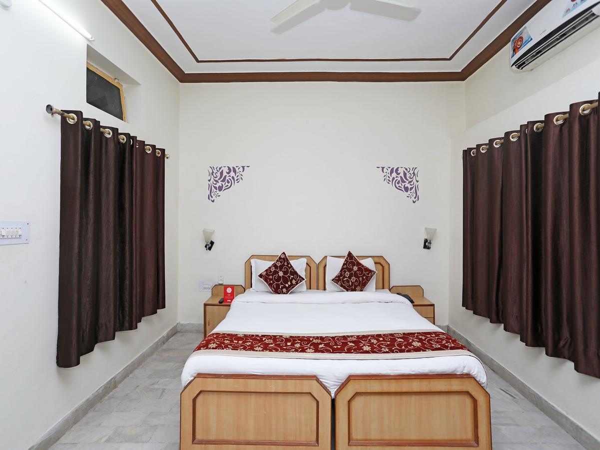Oyo 10936 Rajasthan Resort Pushkar Dış mekan fotoğraf