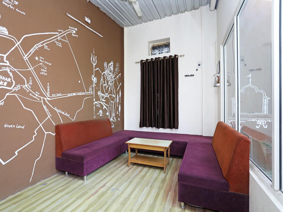 Oyo 10936 Rajasthan Resort Pushkar Dış mekan fotoğraf