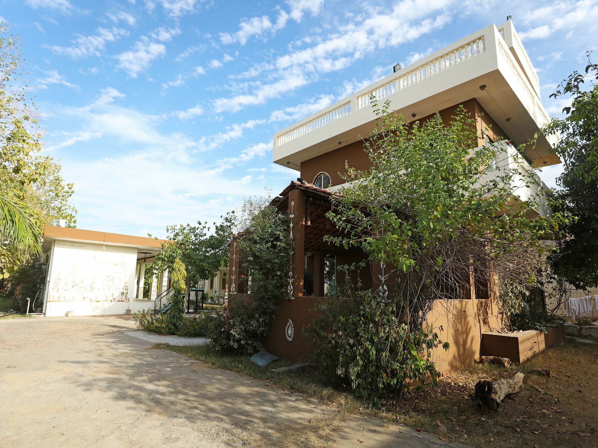Oyo 10936 Rajasthan Resort Pushkar Dış mekan fotoğraf